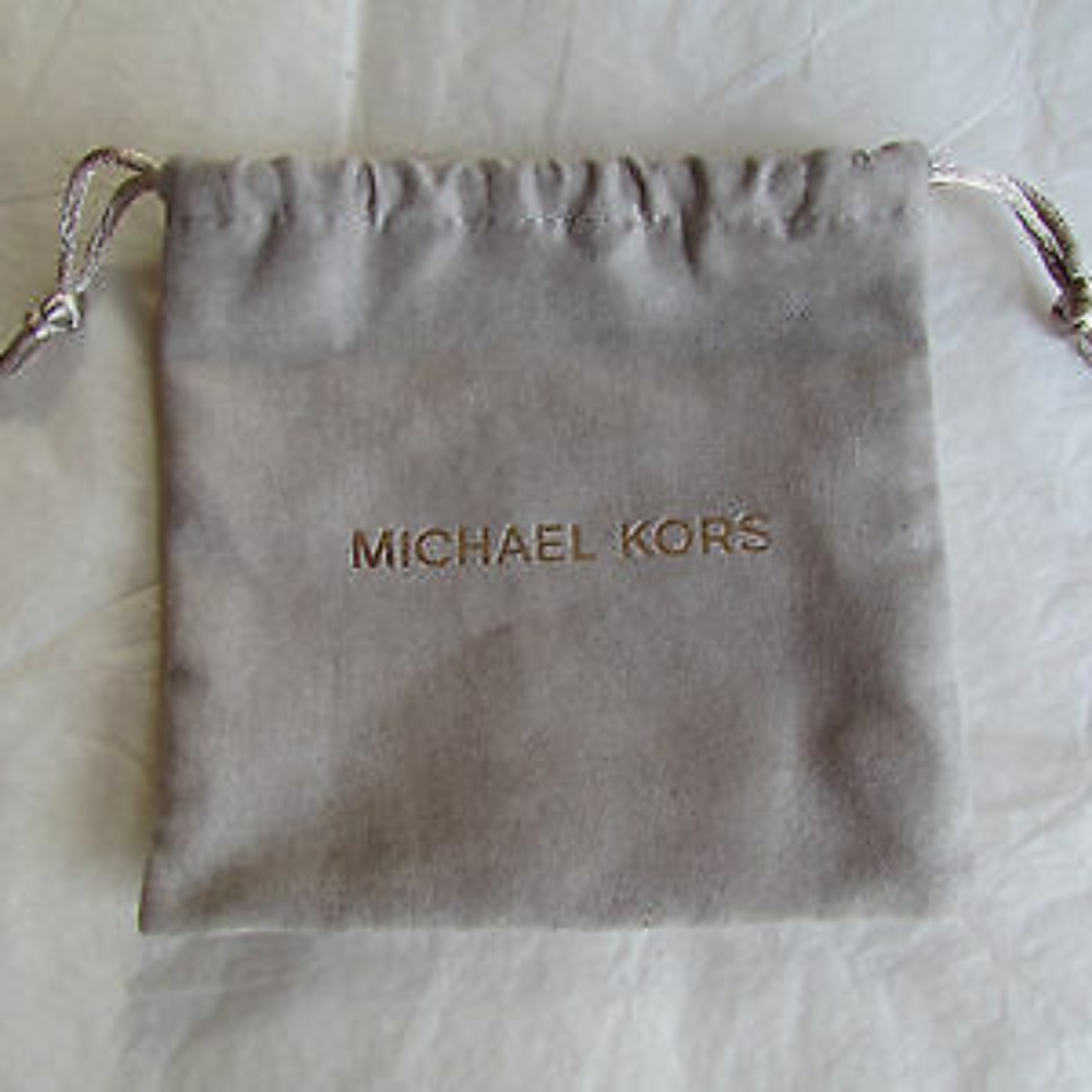 Mk teardrop earrings - Picture 2 of 3